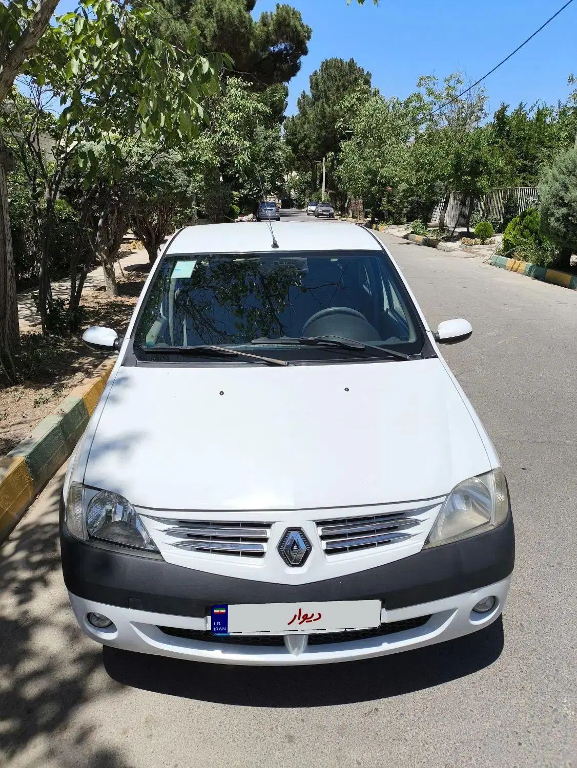 خودرو رنو، تندر 90 آگهی ann_20306327