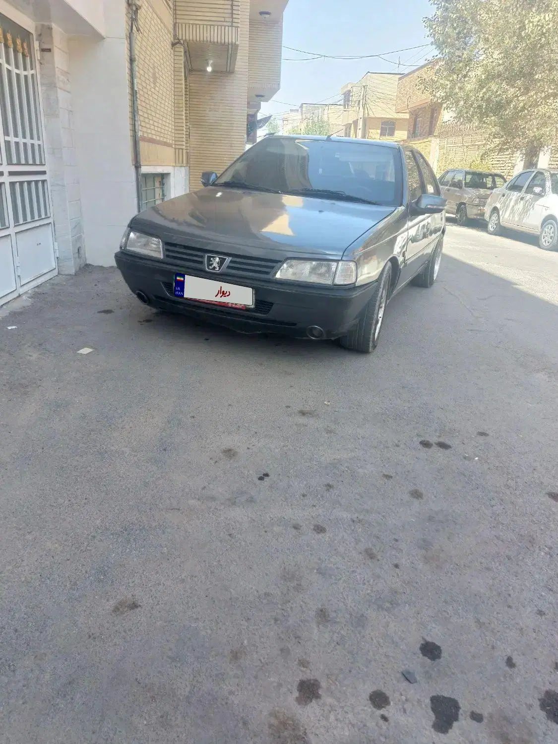 خودرو پژو، 405 آگهی ann_20306339