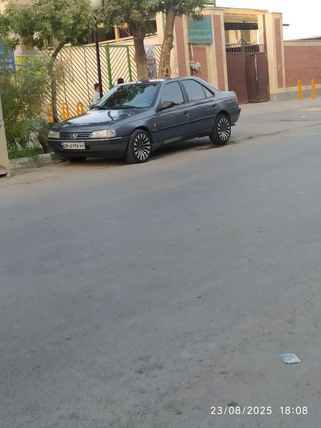 پژو 405 GL - 1366
