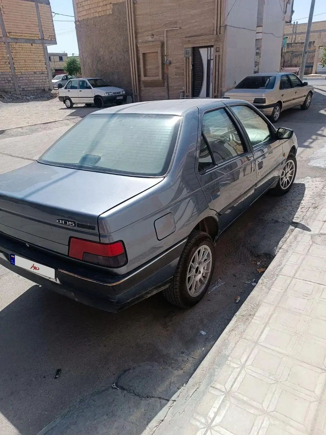 خودرو پژو، 405 آگهی ann_20306349
