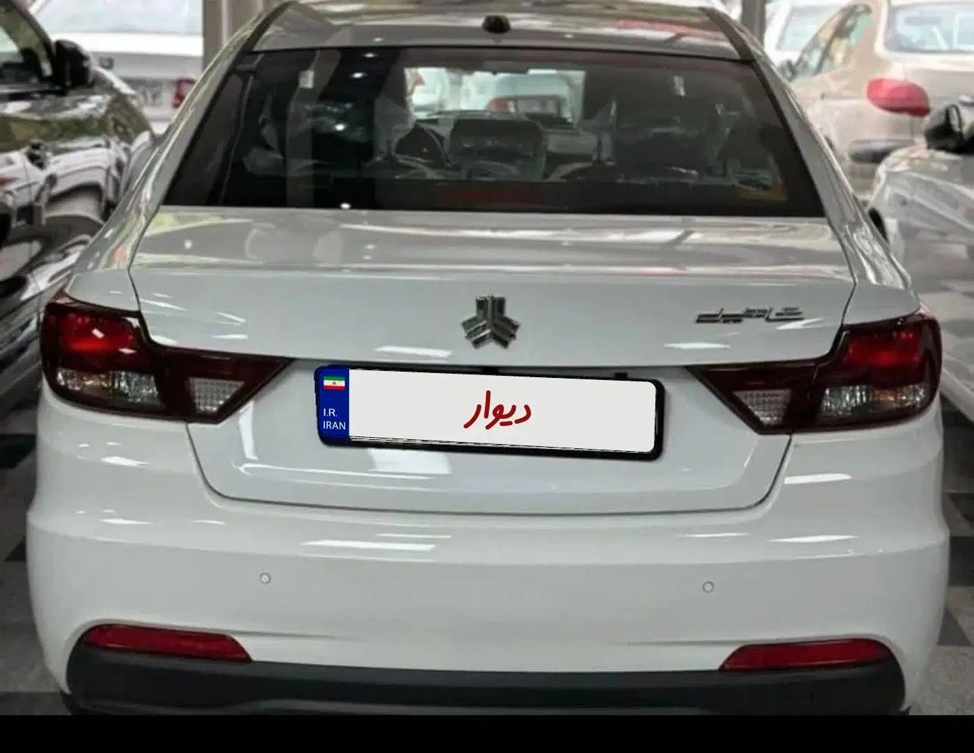 شاهین G دنده‌ای ESC - 1403