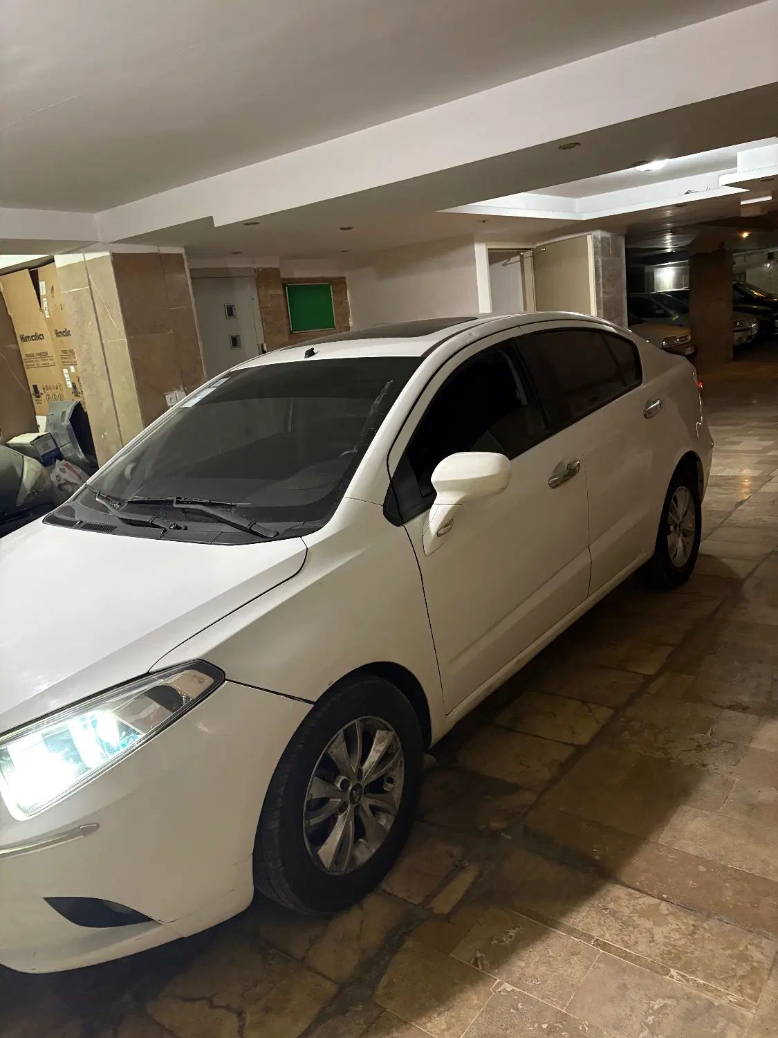 برلیانس H230 اتوماتیک - 1396