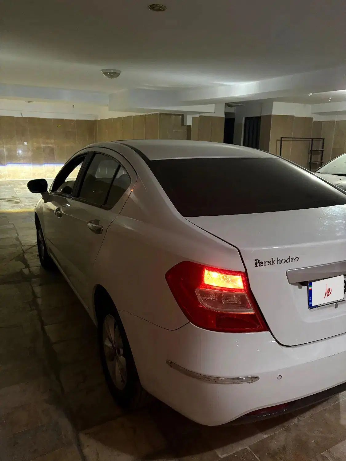 برلیانس H230 اتوماتیک - 1396