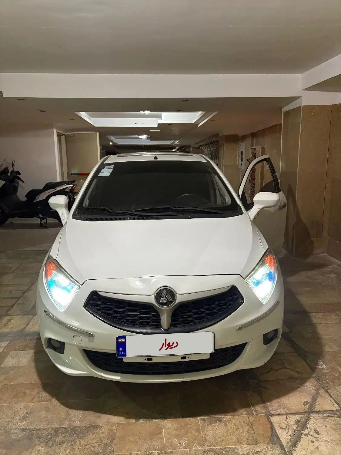 خودرو برلیانس، H230 آگهی ann_20306356