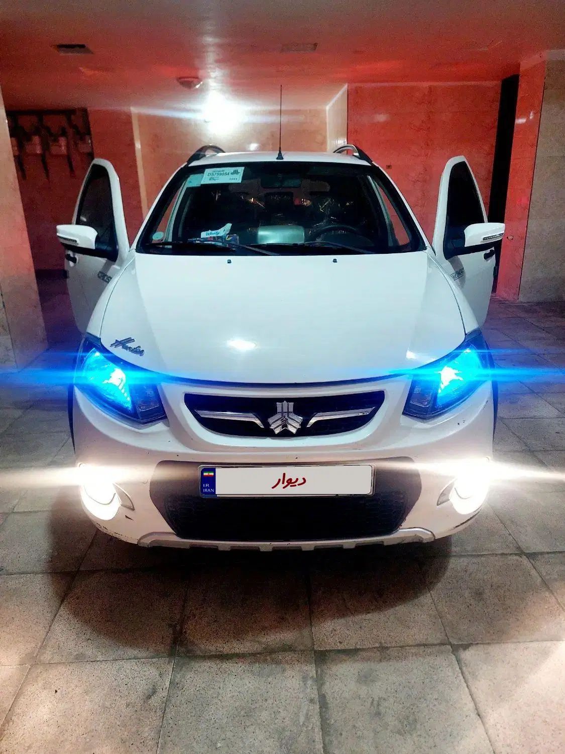 خودرو کوییک، معمولی آگهی ann_20306366