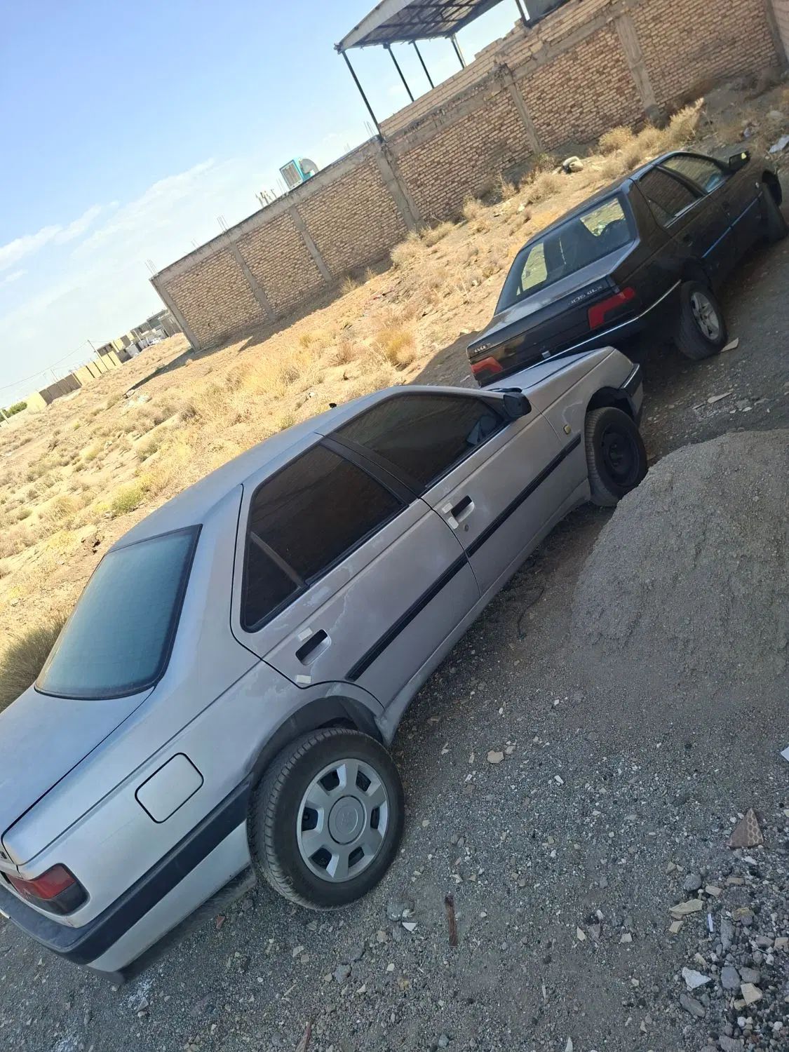 پژو 405 GLX - 1382