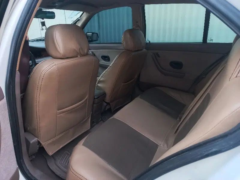 سمند LX EF7 دوگانه سوز - 1394