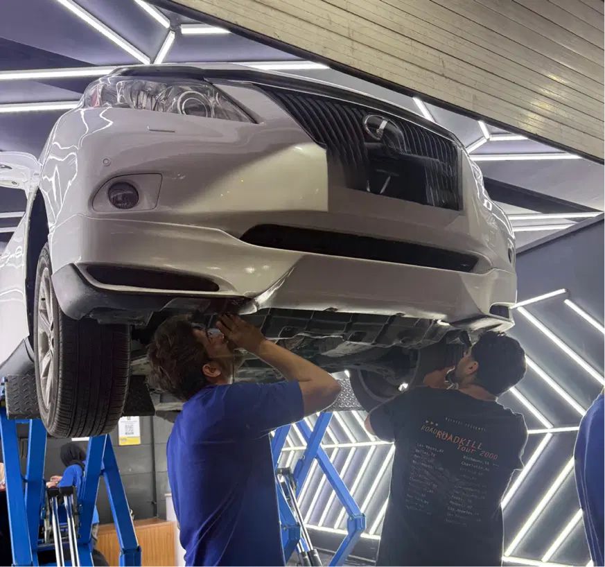 لکسوس RX 350 - 2010