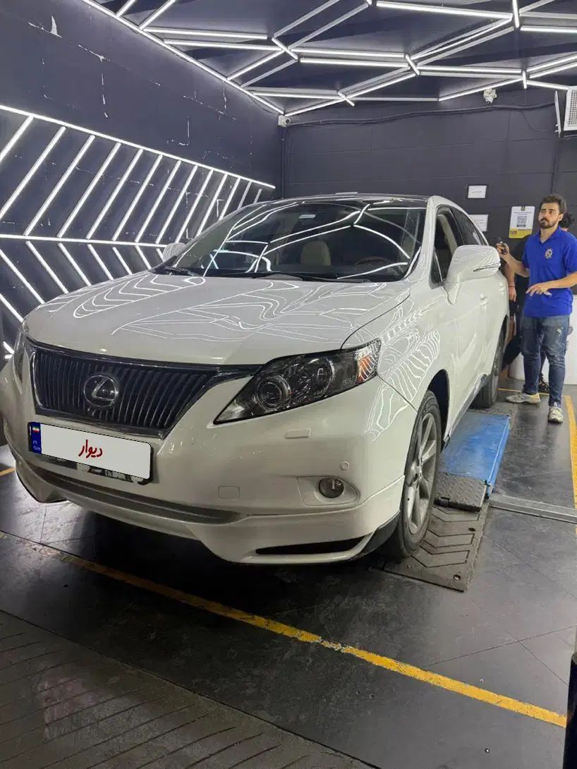 خودرو لکسوس، RX آگهی ann_20306378