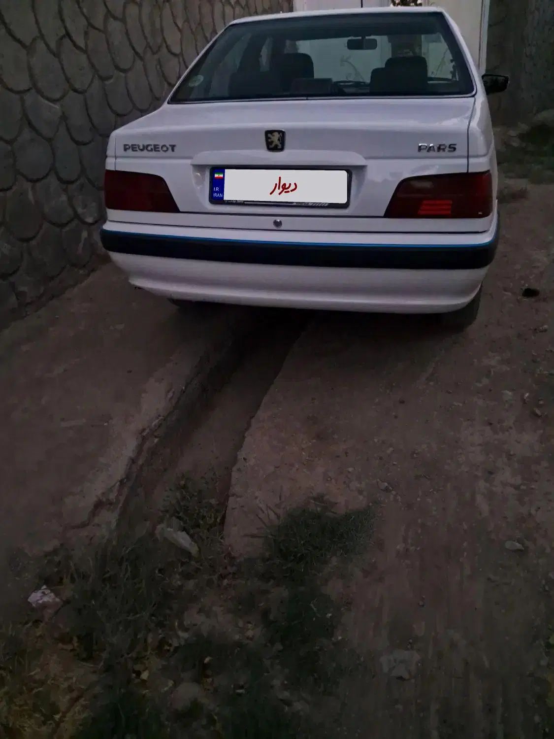 خودرو پژو، پارس آگهی ann_20306380