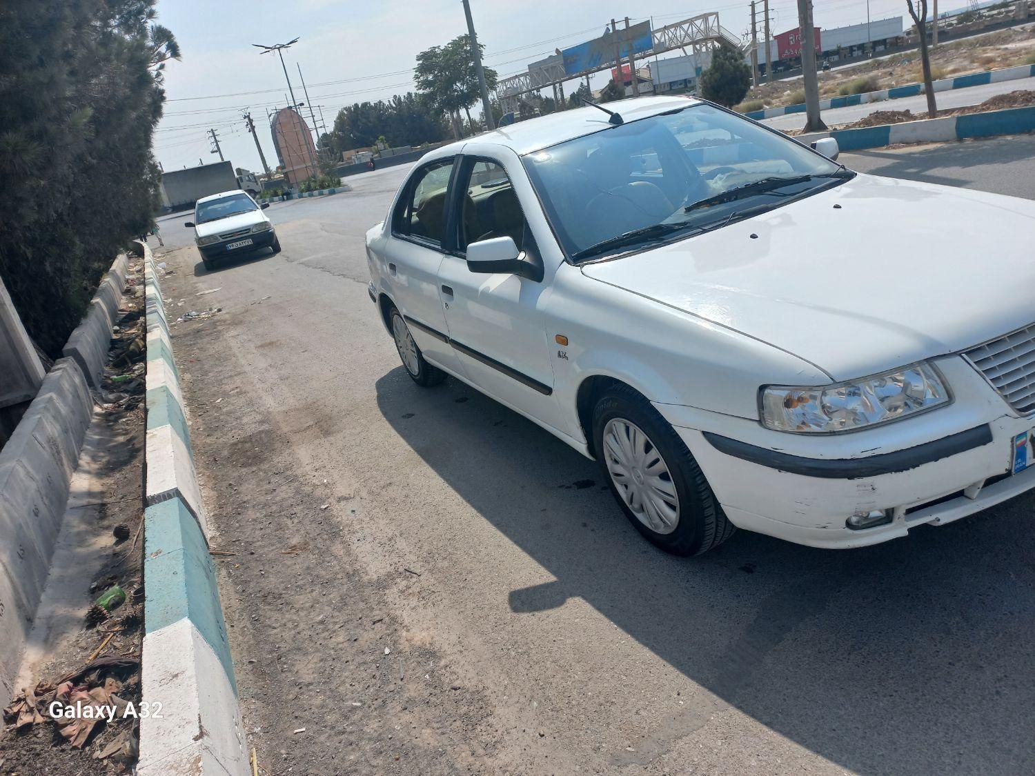 سمند LX XU7 - 1396