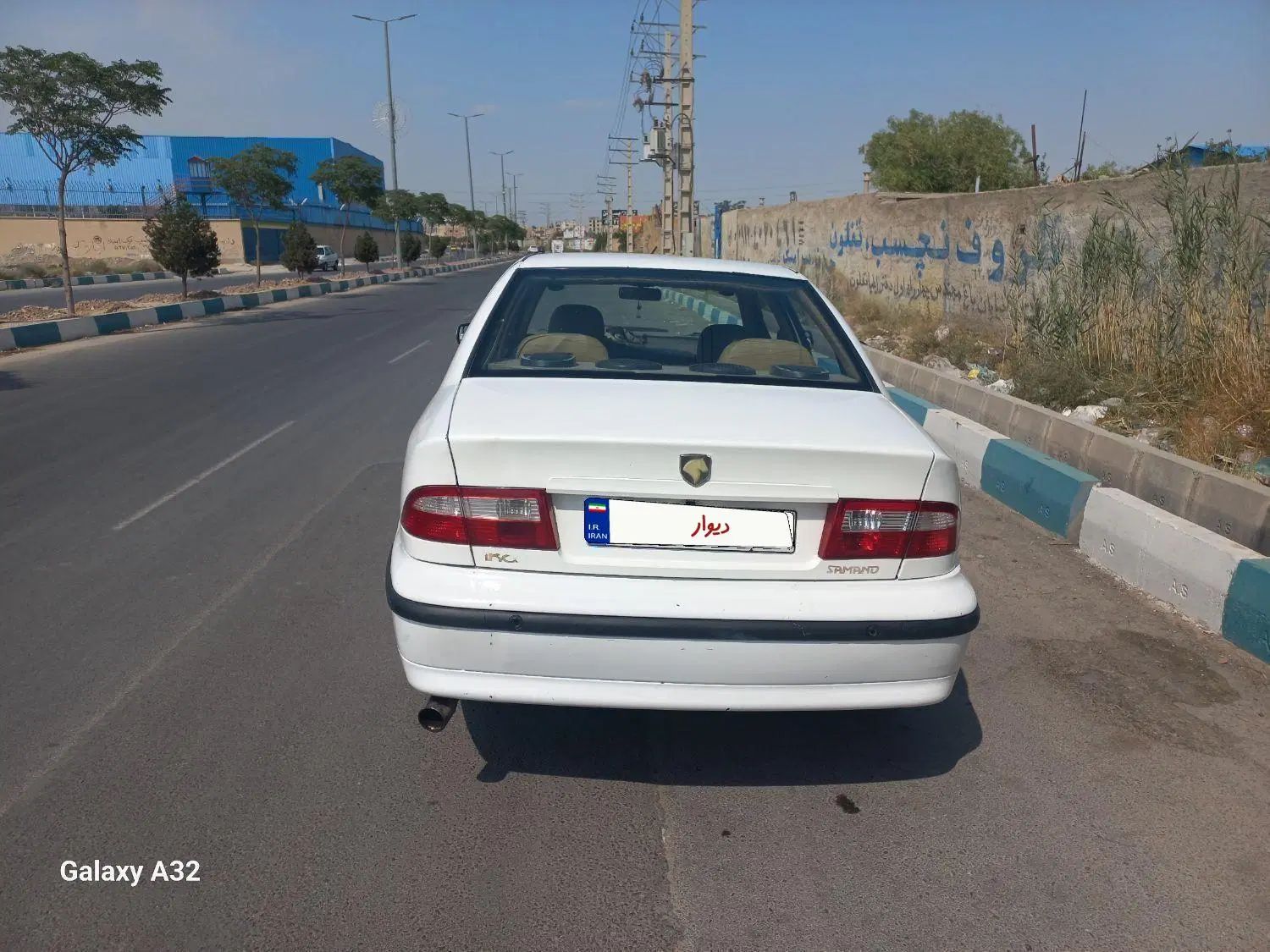 سمند LX XU7 - 1396
