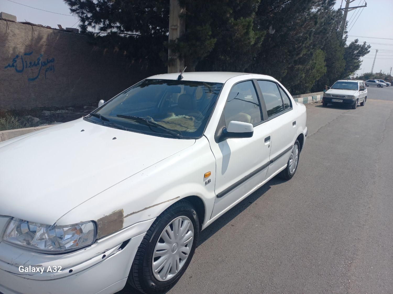 سمند LX XU7 - 1396