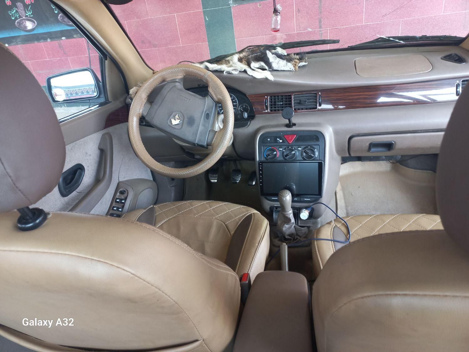 خودرو سمند، LX آگهی ann_20306402