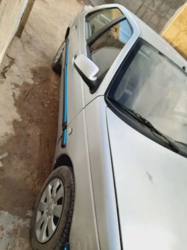 پژو 405 SLX بنزینی  XU7 - 1389