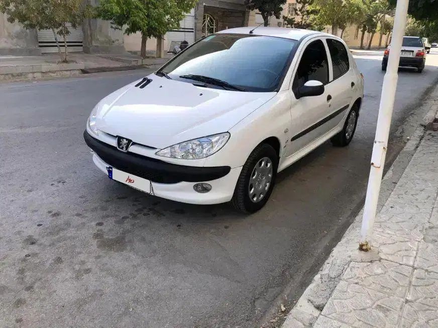 خودرو پژو، 206 آگهی ann_20306413
