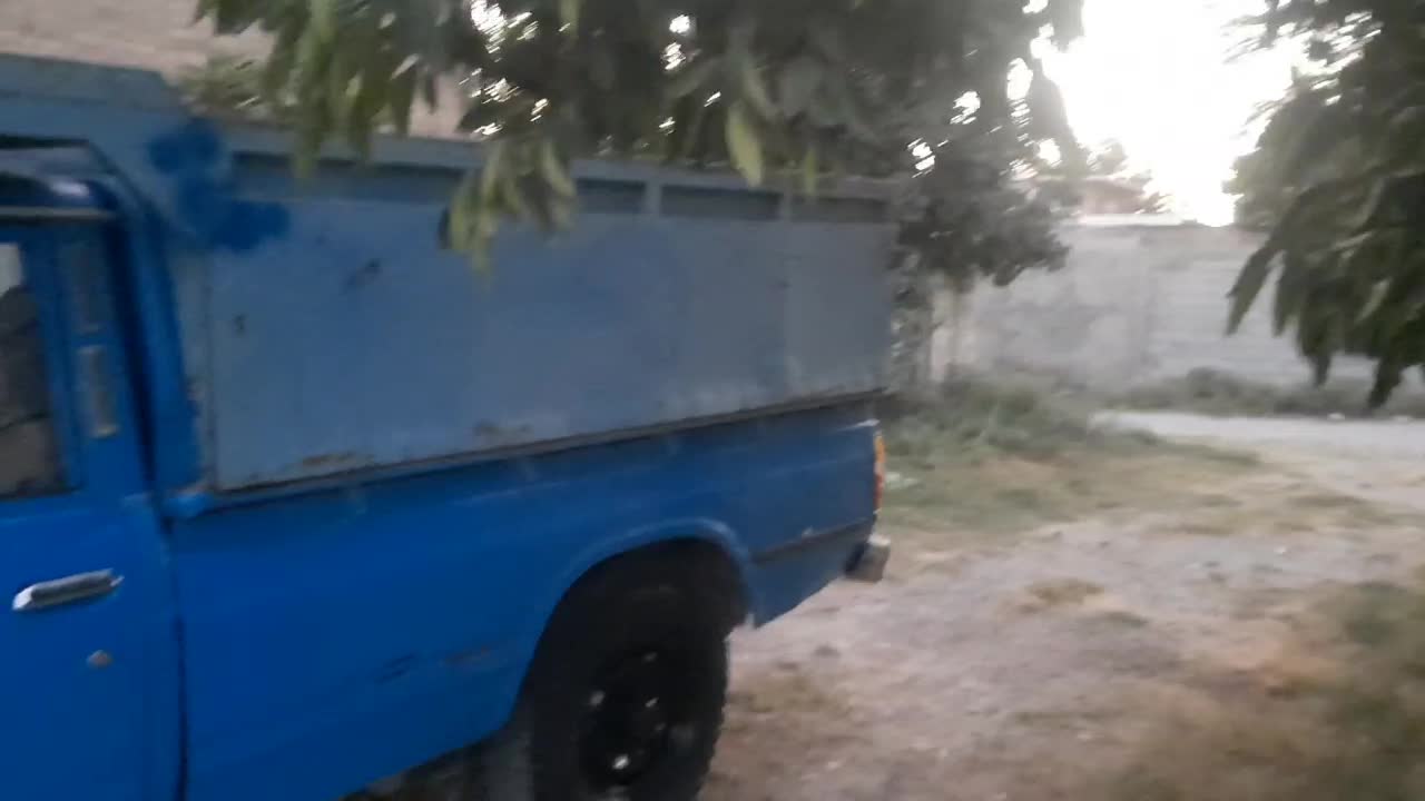 خودرو زامیاد، وانت نیسانZ24 آگهی ann_20306416