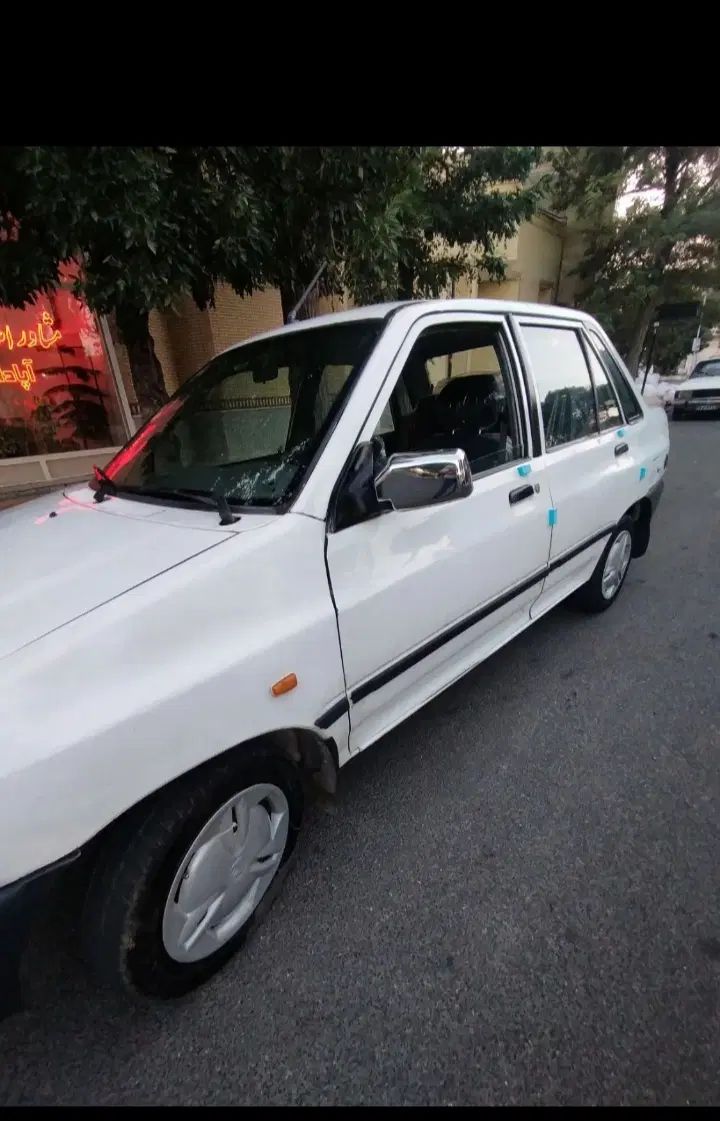 پراید صبا بنزینی - 1390