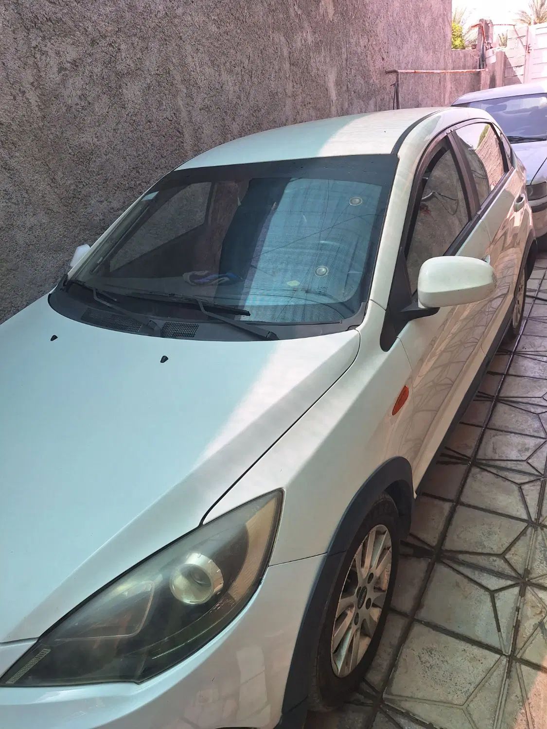 ام وی ام 315 هاچ بک اسپرت لاکچری - 1396