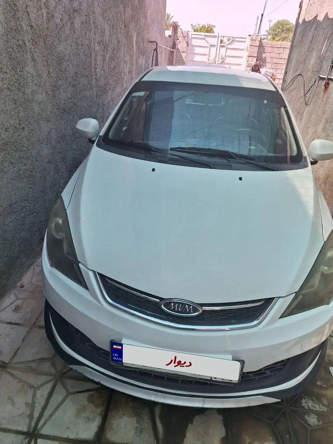 خودرو ام وی ام، 315 هاچ بک آگهی ann_20306438