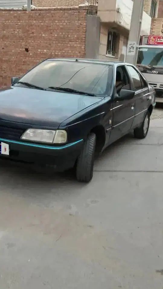 پژو 405 GLX - 1384