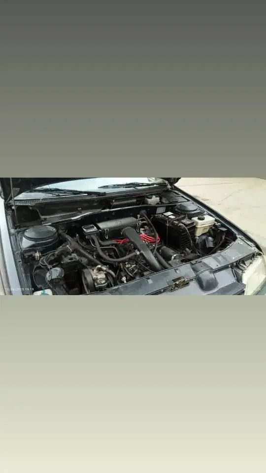 پژو 405 GLX - 1384
