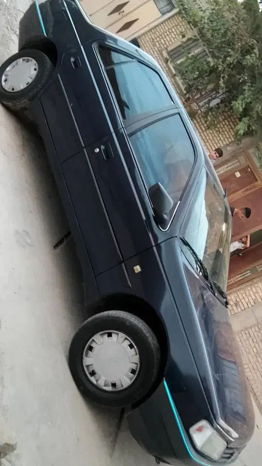 پژو 405 GLX - 1384