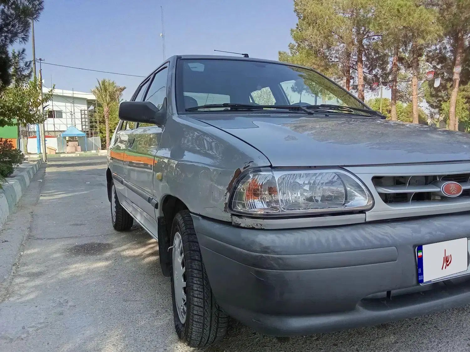 پراید 131 SE - 1395