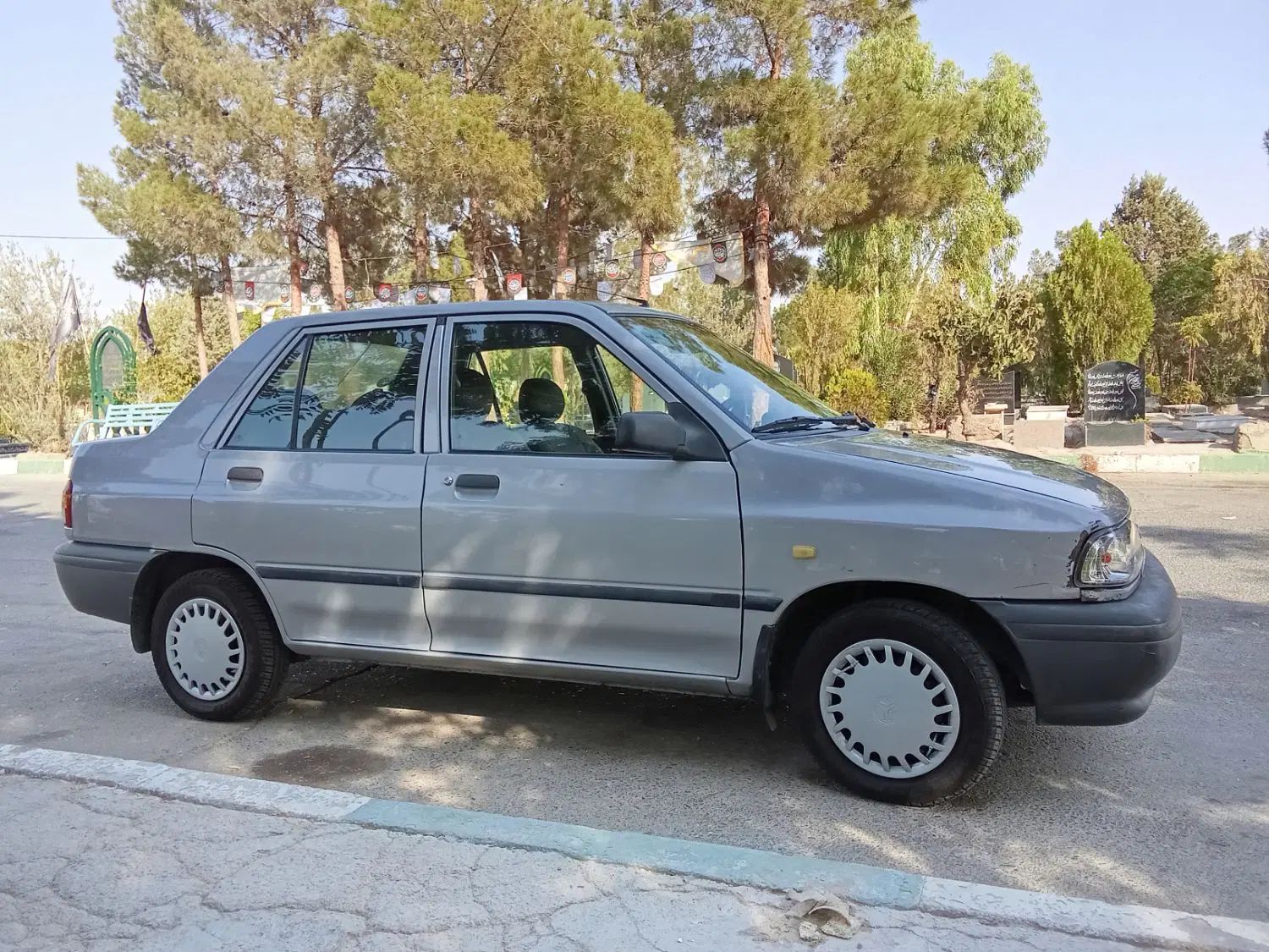 پراید 131 SE - 1395
