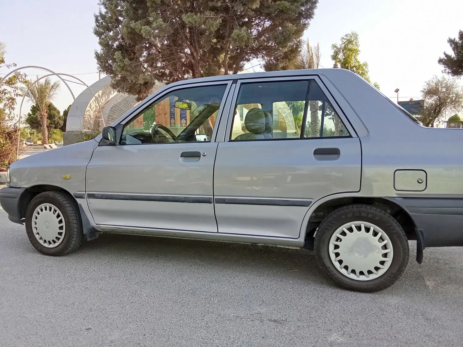 پراید 131 SE - 1395