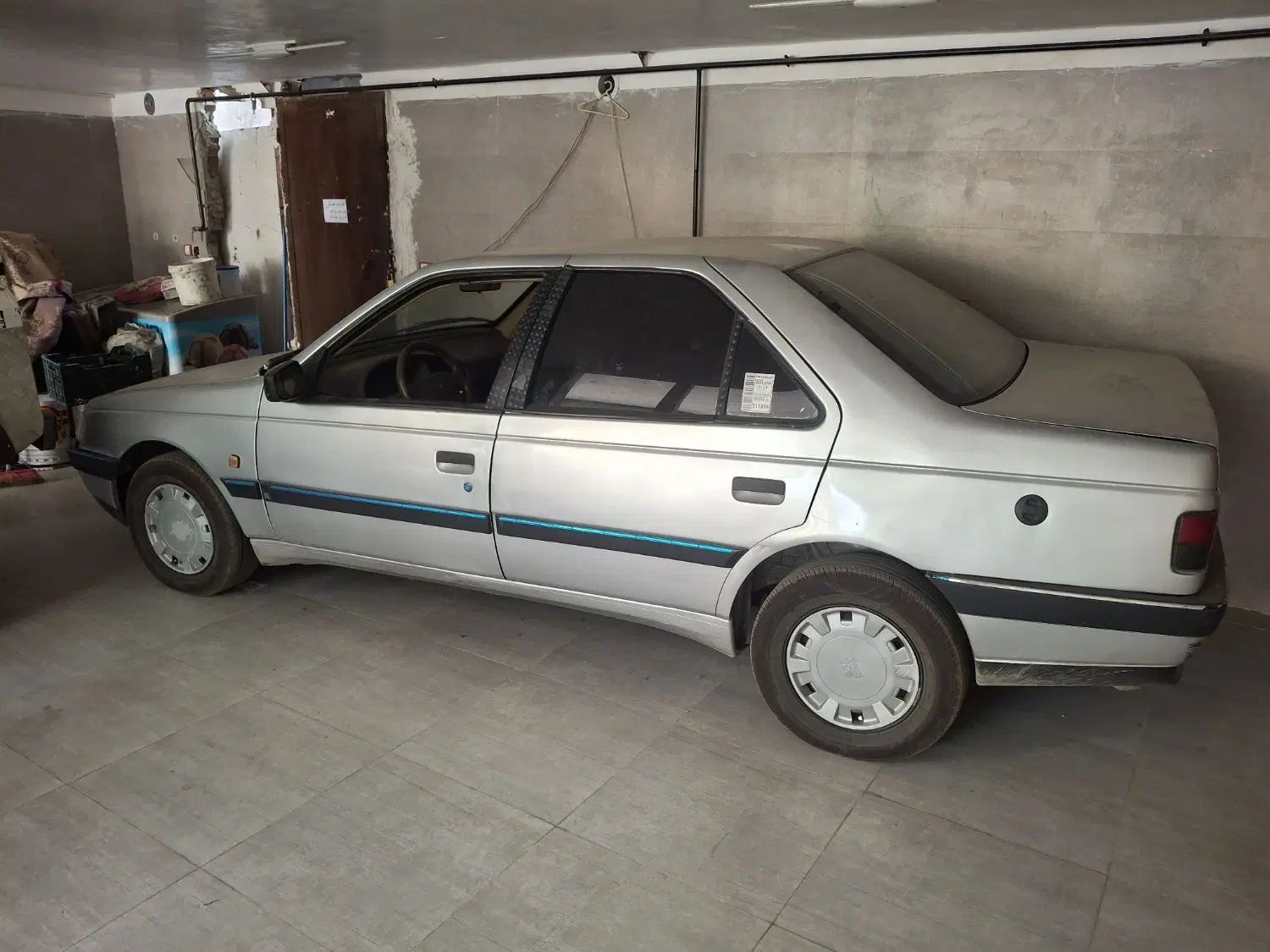 پژو 405 GLX - 1391
