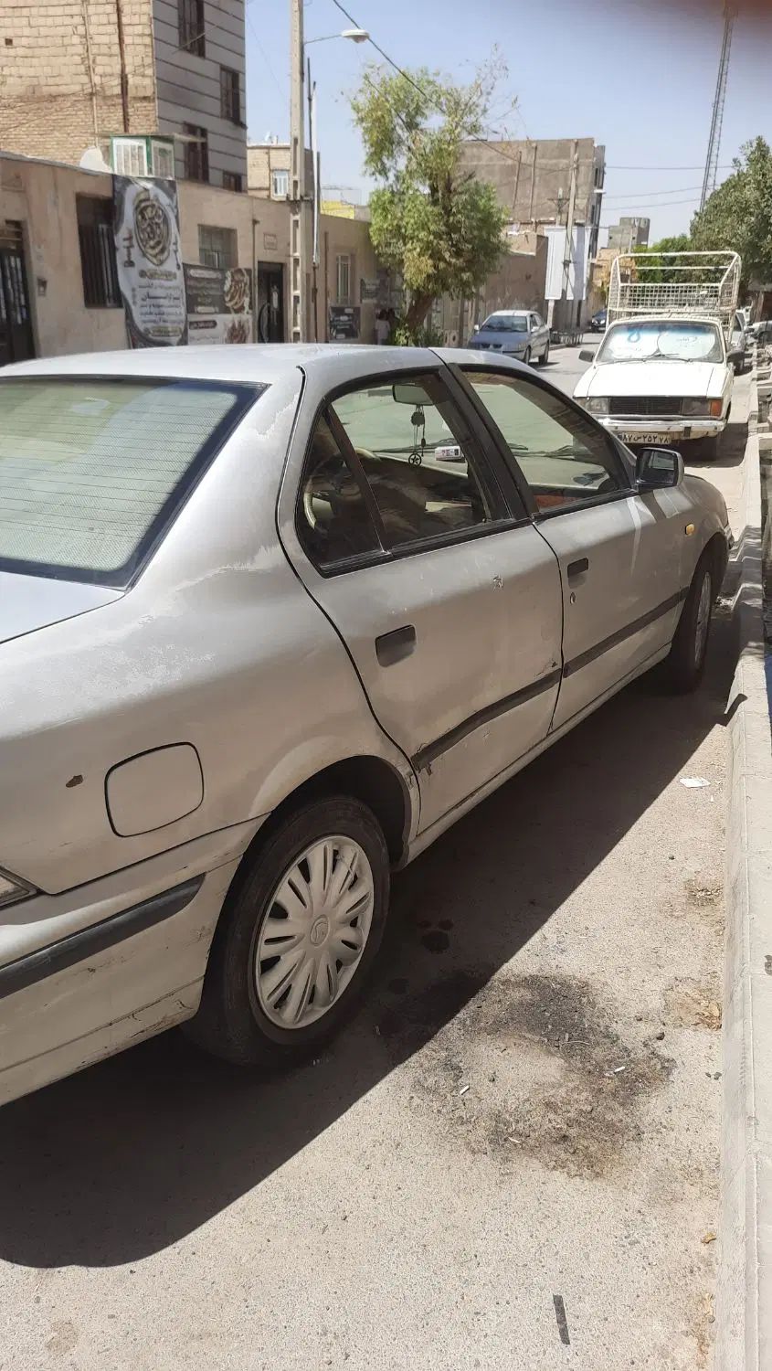 سمند LX XU7 - 1384