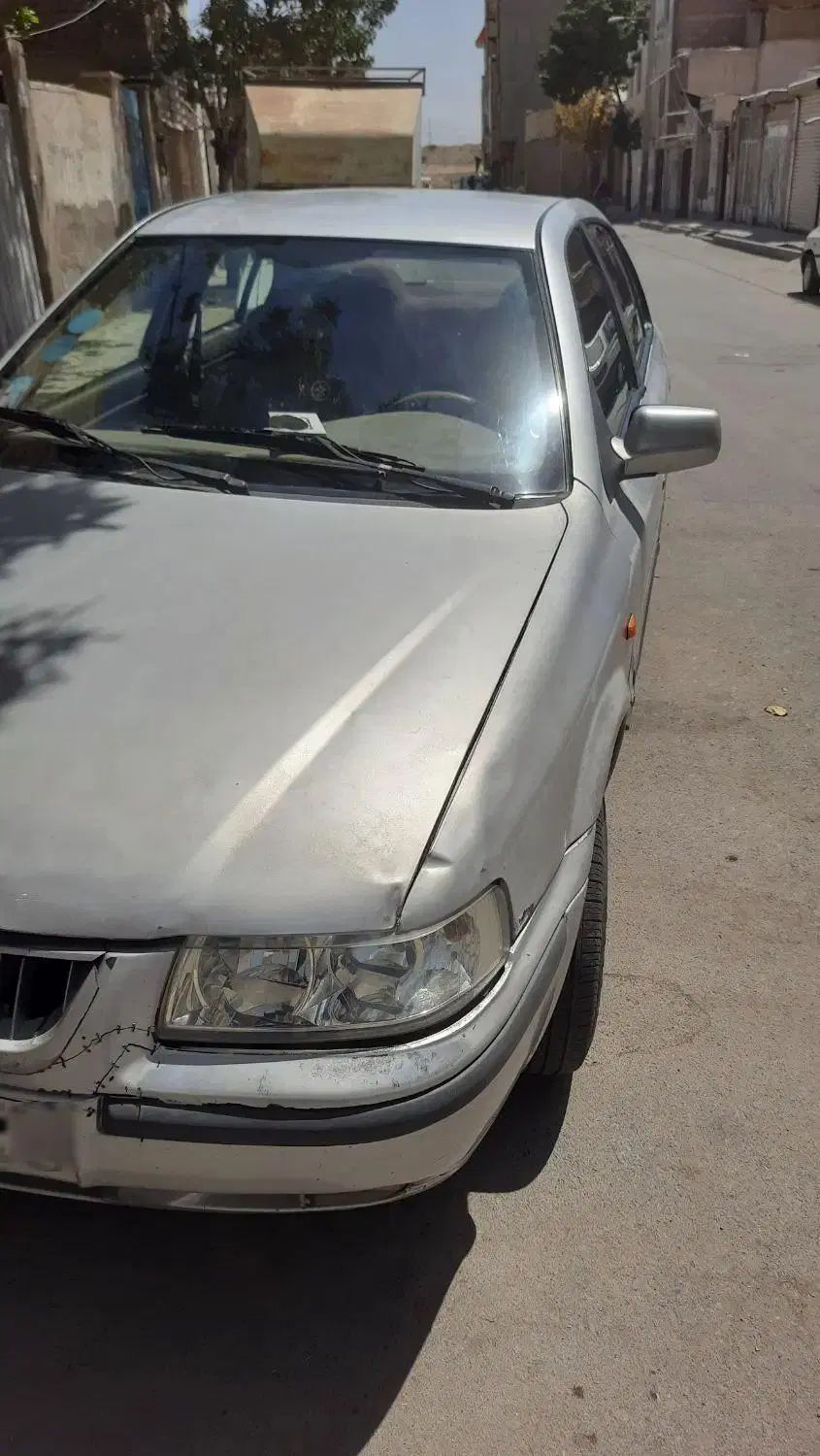 سمند LX XU7 - 1384