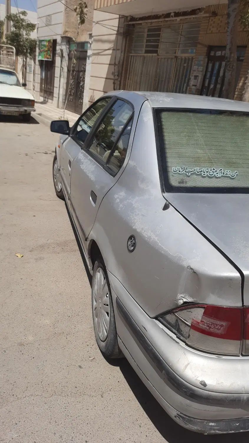 سمند LX XU7 - 1384