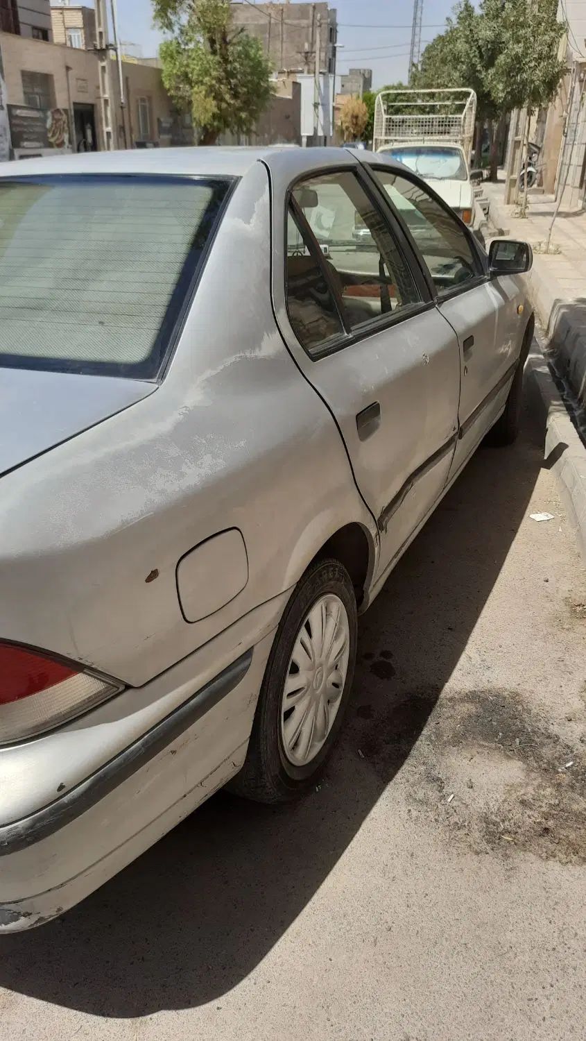 سمند LX XU7 - 1384