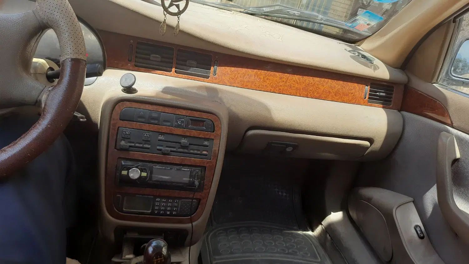 سمند LX XU7 - 1384