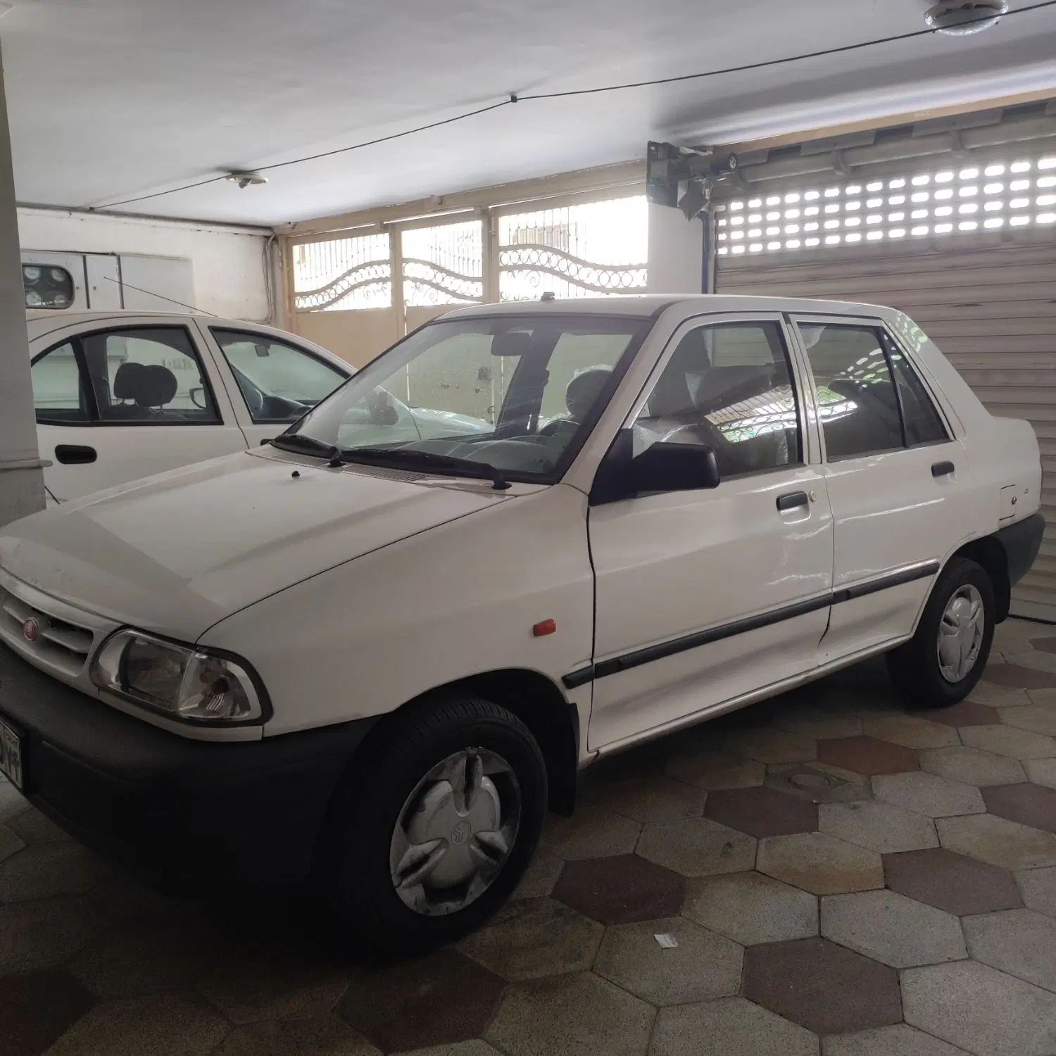 پراید 131 SE - 1399