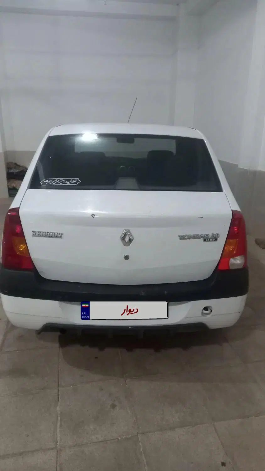 رنو تندر 90 E2 - 1388
