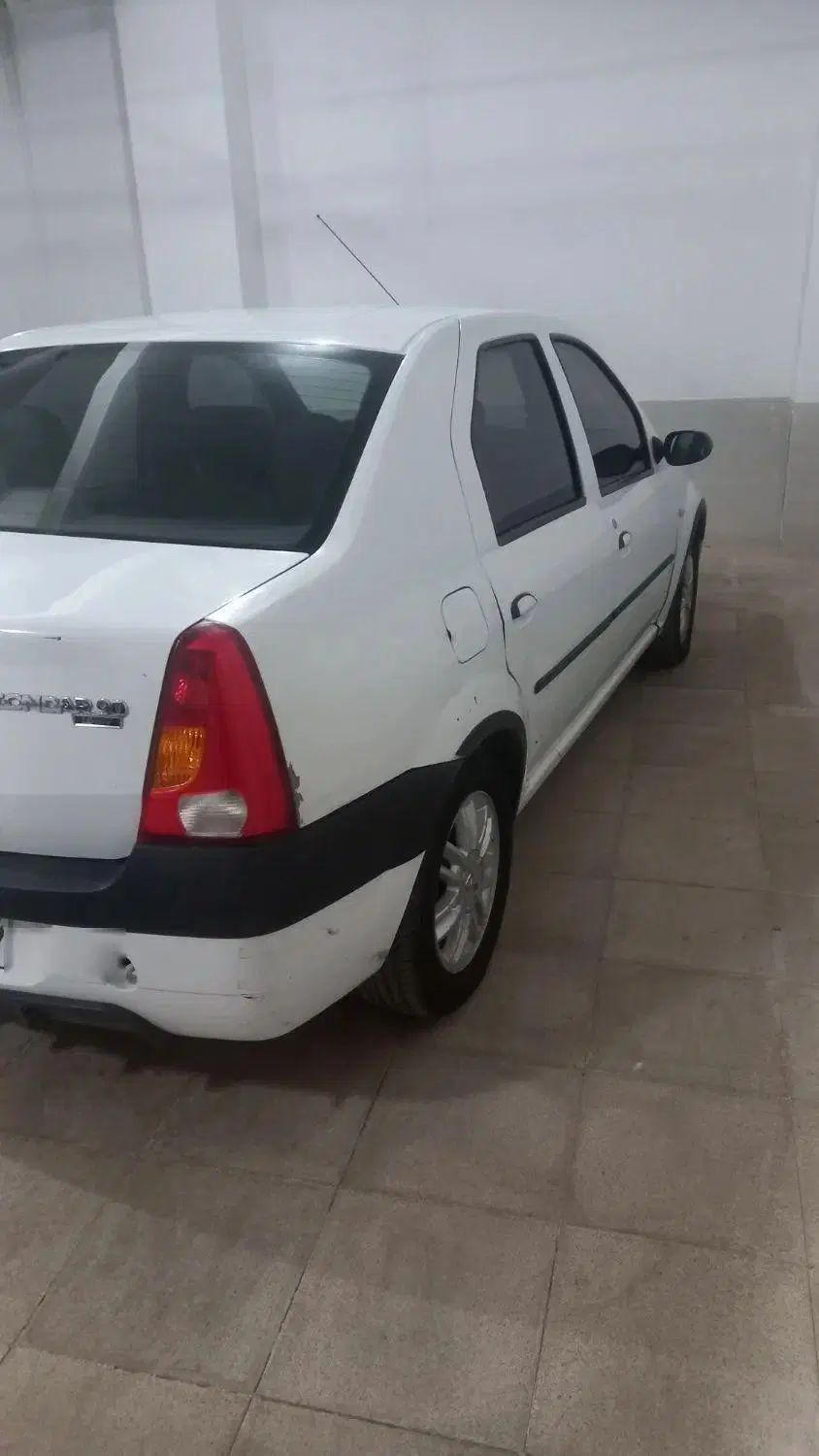رنو تندر 90 E2 - 1388
