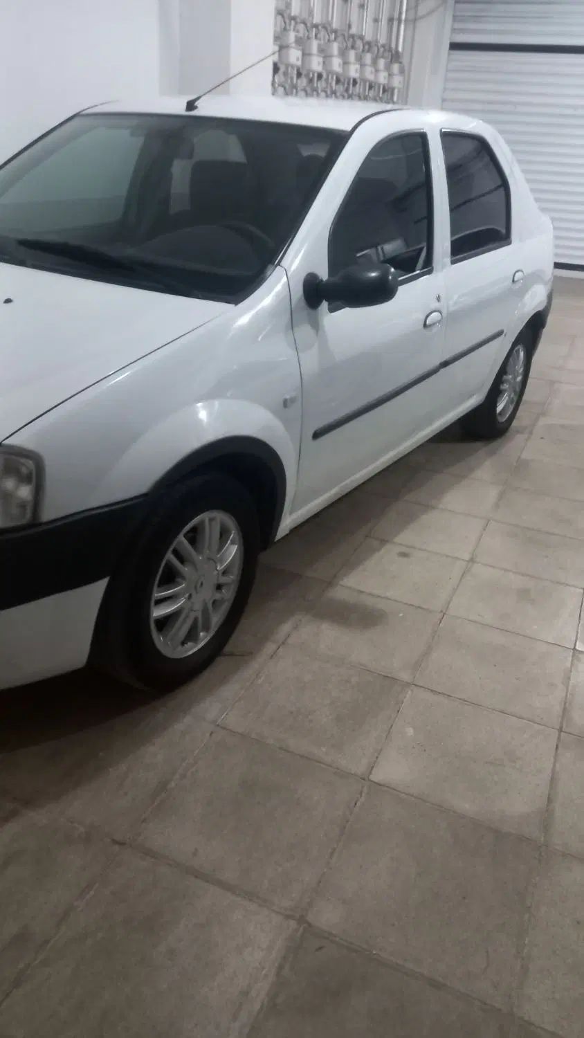 رنو تندر 90 E2 - 1388