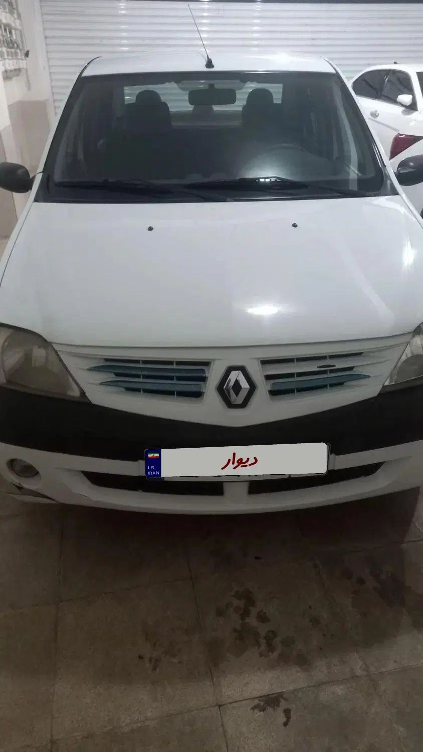 خودرو رنو، تندر 90 آگهی ann_20306452
