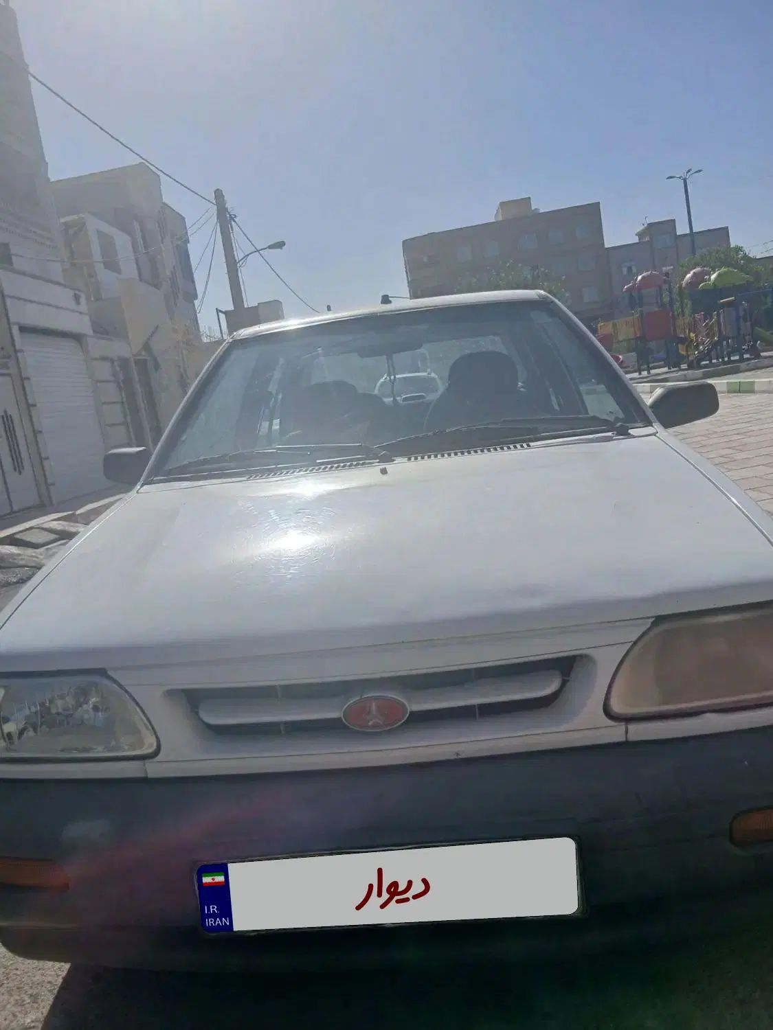 پراید 131 SX - 1396