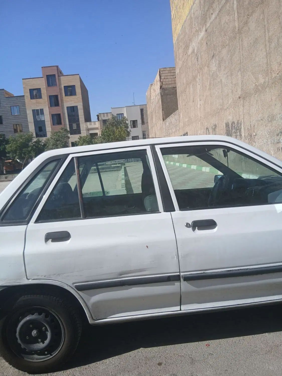 پراید 131 SX - 1396