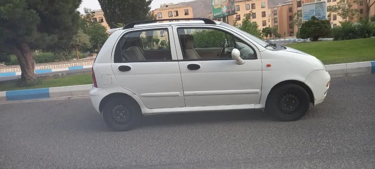 ام وی ام 110 چهار سیلندر دنده ای - 1394