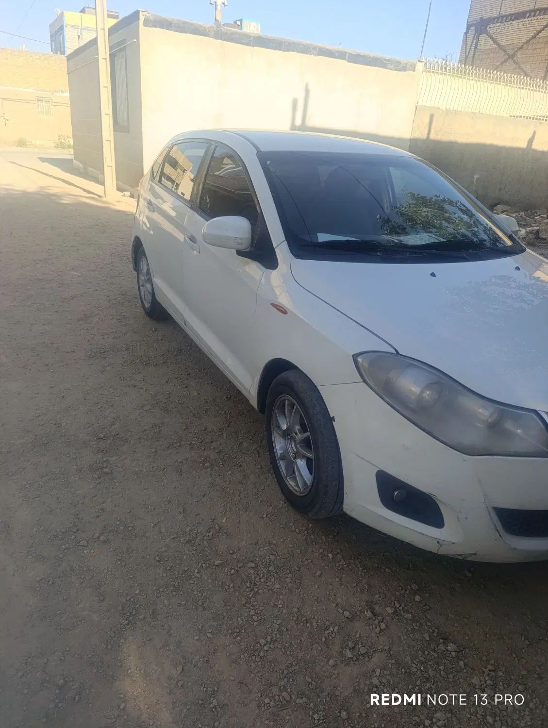 ام وی ام 315 هاچ بک ساده دنده ای - 1391