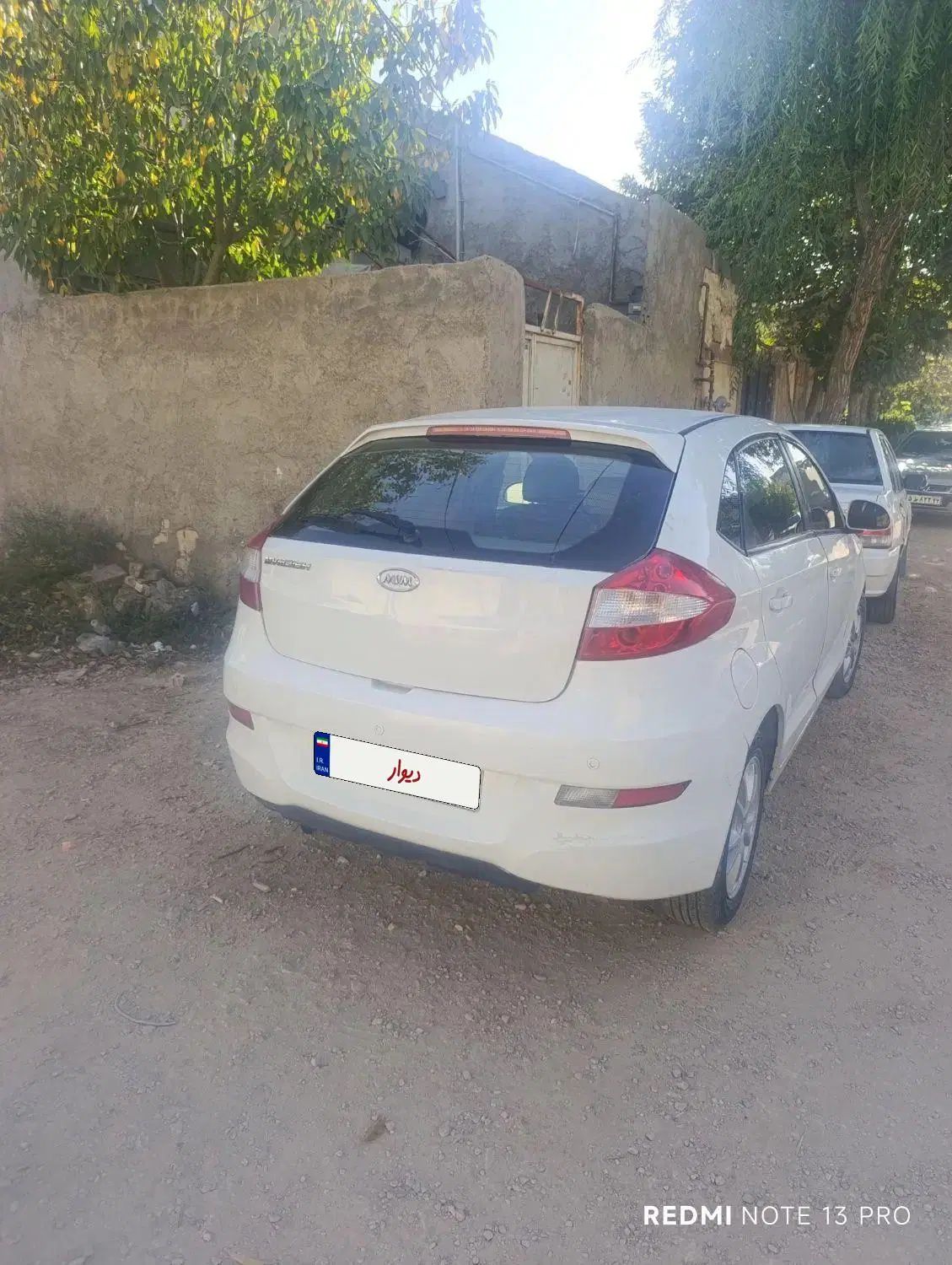 ام وی ام 315 هاچ بک ساده دنده ای - 1391