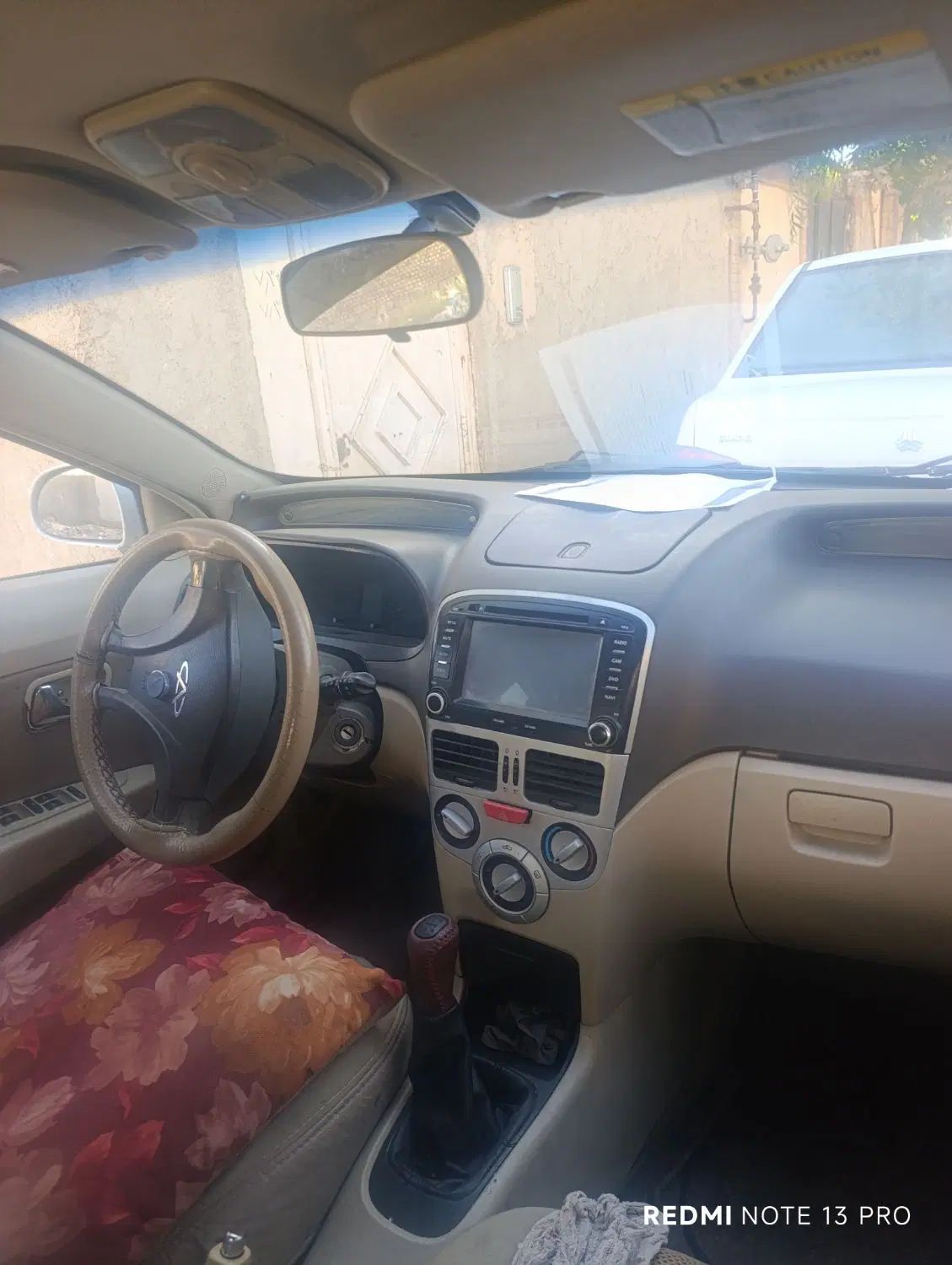 ام وی ام 315 هاچ بک ساده دنده ای - 1391