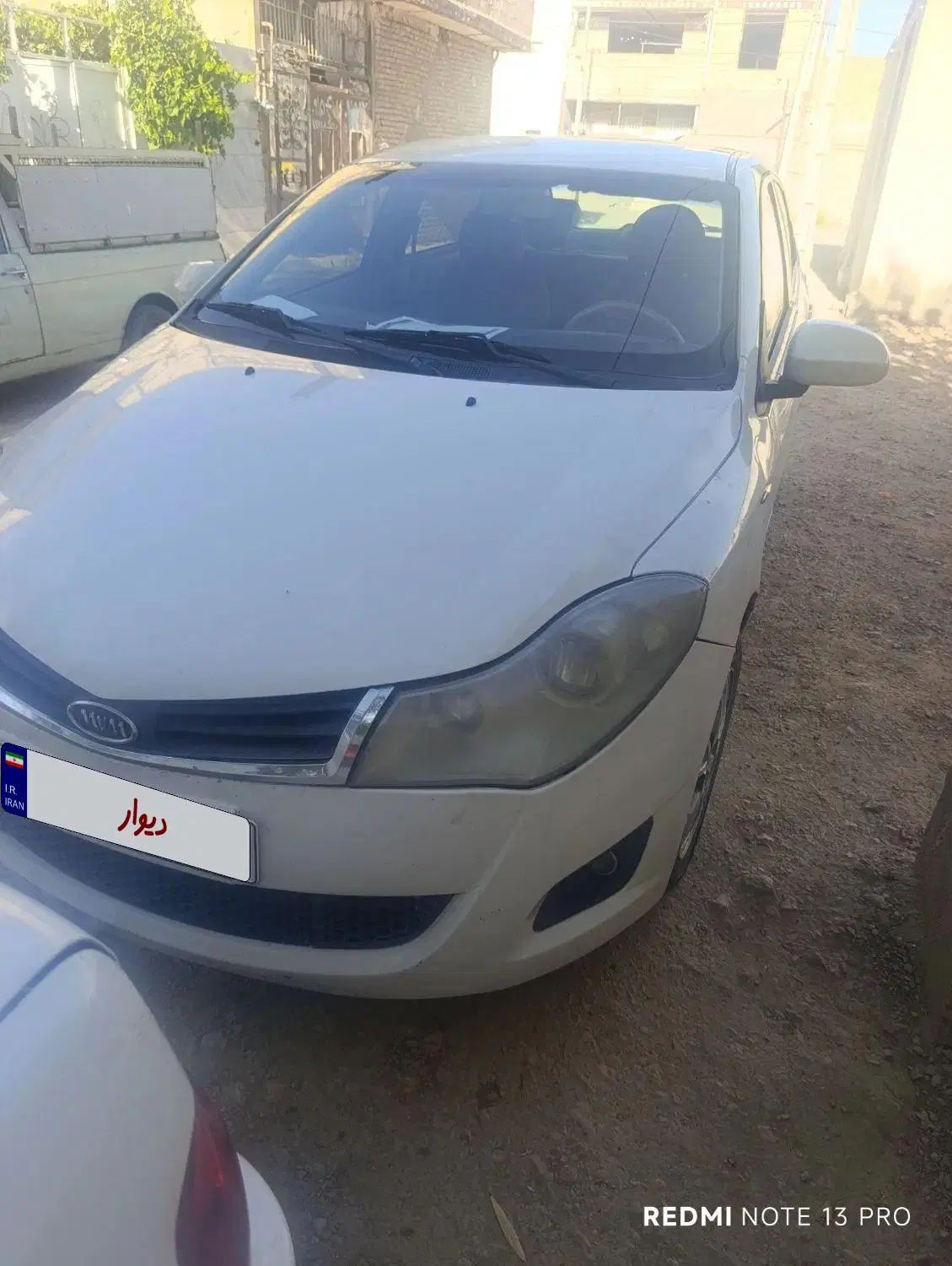 خودرو ام وی ام، 315 هاچ بک آگهی ann_20306462