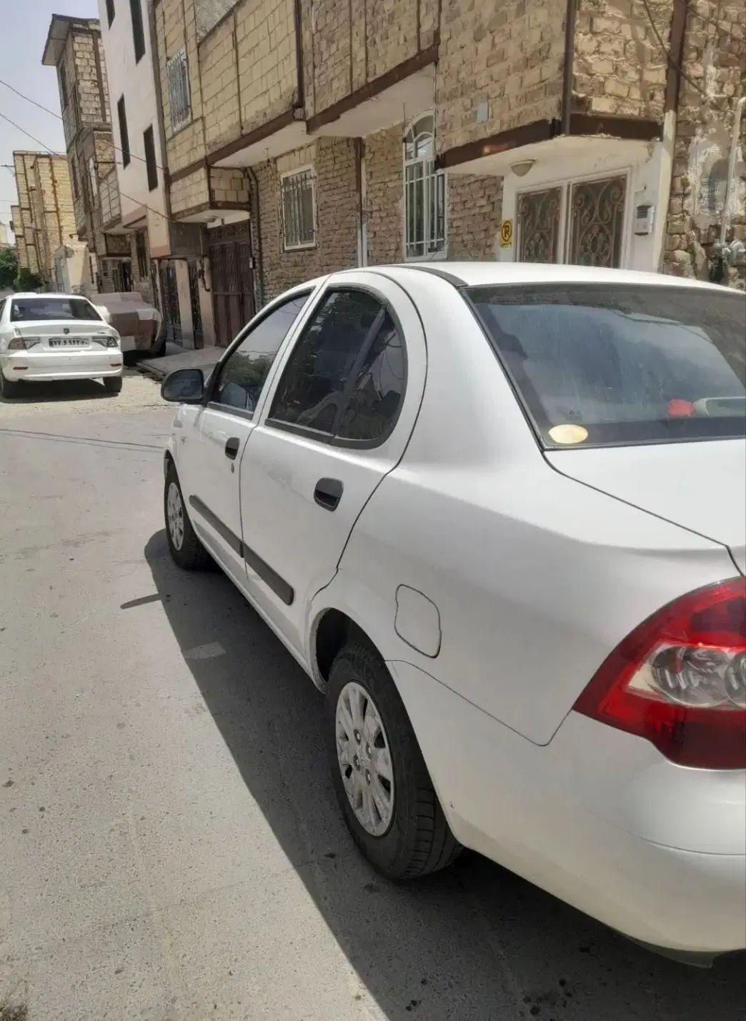 تیبا صندوق دار SX - 1397