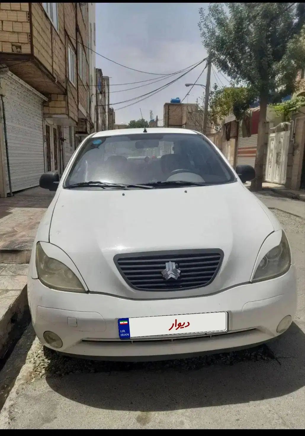 تیبا صندوق دار SX - 1397